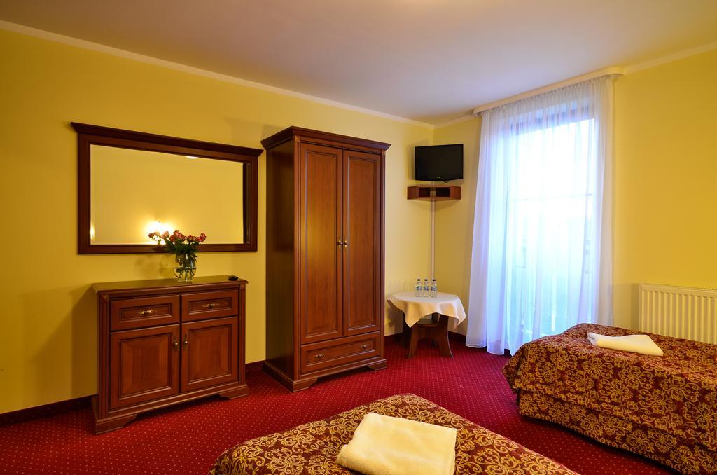 Gosciniec Wodzislawski Wodzisław Śląski Extérieur photo